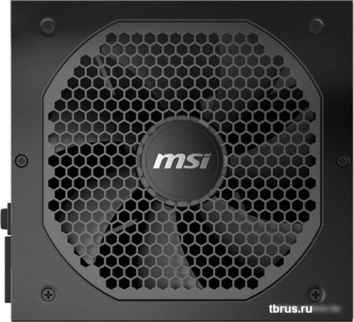 Блок питания MSI MPG A850GF фото 6
