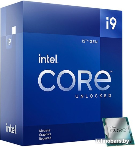 Процессор Intel Core i9-12900KF фото 4