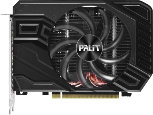 Видеокарта Palit GeForce RTX 2060 StormX 6GB GDDR6 NE62060018J9-161F