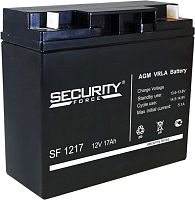 Аккумулятор для ИБП Security Force SF 1217 (12В/17 А·ч)