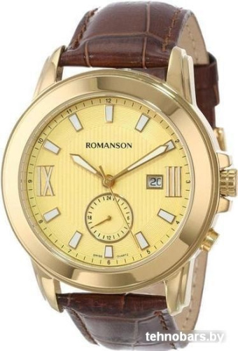 Наручные часы Romanson TL0381MG(GD) фото 3