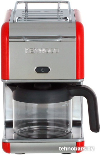 Капельная кофеварка Kenwood kMix CM030RD фото 5