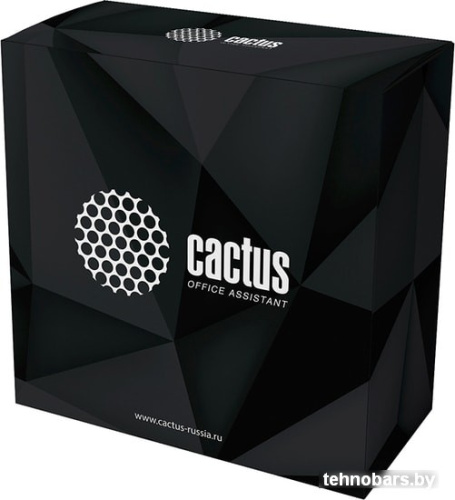 CACTUS CS-3D-ABS-750-YELLOW ABS 1.75 мм фото 3
