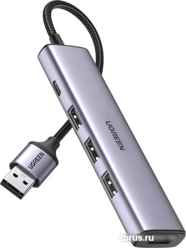 USB-хаб Ugreen CM473 20805 фото 3
