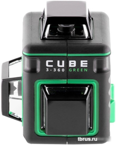 Лазерный нивелир ADA Instruments Cube 3-360 Green Ultimate Edition A00569 фото 7