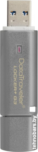 USB Flash Kingston DataTraveler Locker+ G3 32GB (DTLPG3/32GB) фото 4