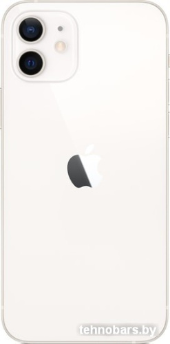 Смартфон Apple iPhone 12 Dual SIM 128GB (белый) фото 5
