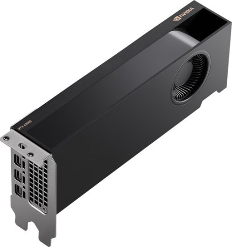 Видеокарта NVIDIA RTX A2000 6GB GDDR6 900-5G192-2501-000 фото 5