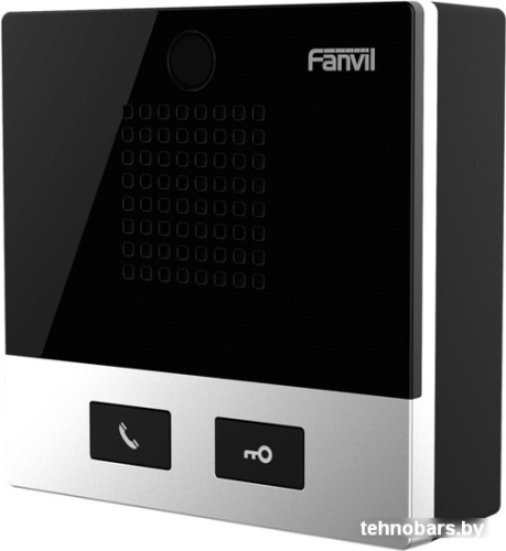 Вызывная панель Fanvil i10D фото 3