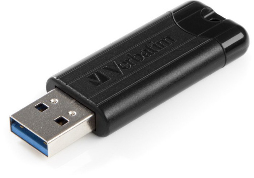 USB Flash Verbatim PinStripe 16GB [49316] фото 5