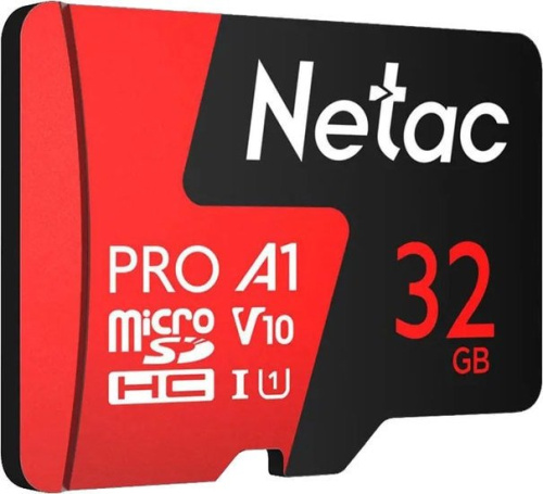 Карта памяти Netac P500 Extreme Pro 32GB NT02P500PRO-032G-S фото 4