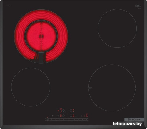 Варочная панель Bosch Serie 6 PKF651FP4E фото 3