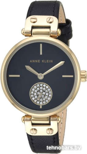 Наручные часы Anne Klein 3380BKBK фото 3