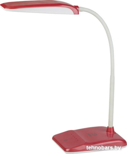 Лампа ЭРА NLED-447-9W-R (красный) фото 3
