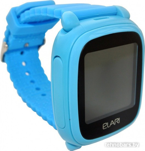 Умные часы Elari KidPhone 2 (синий) фото 5