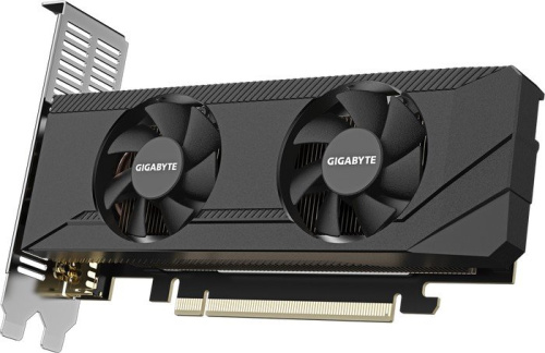 Видеокарта Gigabyte GeForce RTX 3050 OC Low Profile 6G GV-N3050OC-6GL фото 4