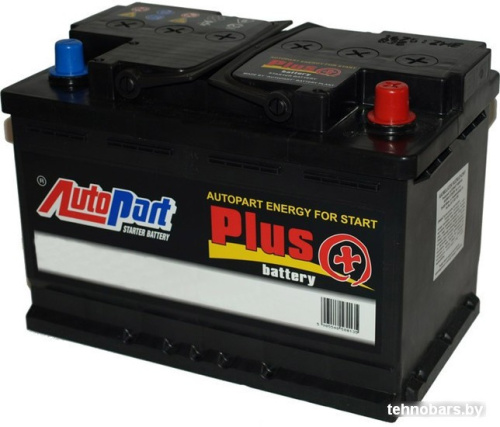 Автомобильный аккумулятор AutoPart Plus AP920 R+ (92 А/ч) фото 3
