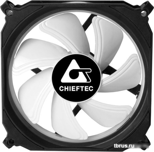 Кулер для корпуса Chieftec CF-1225RGB фото 7
