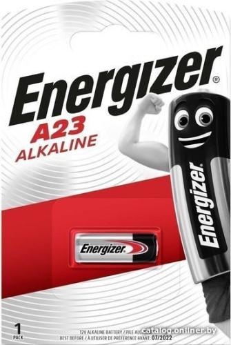 Батарейка Energizer Alkaline A23/E23A E301536200 1 шт фото 3