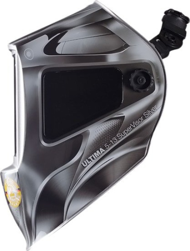 Сварочная маска Fubag Ultima 5-13 SuperVisor Silver фото 3