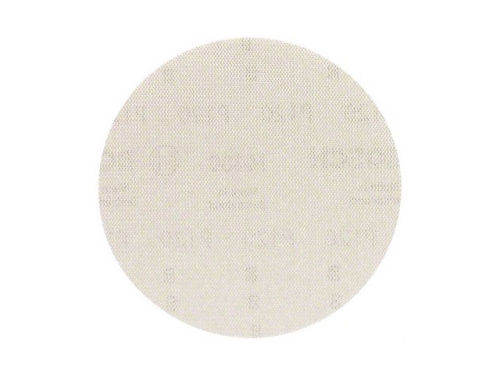 Шлифлист 125мм круг G100 сетчатый BOSCH (2608621154)