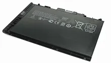 Аккумулятор BT04XL для ноутбука HP EliteBook Folio 1040 G1 3500 мАч 14.4В (оригинал)