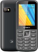 Мобильный телефон TeXet TM-213 (черный)