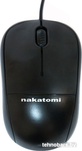 Мышь Nakatomi MON-05U фото 3
