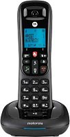 Радиотелефон Motorola CD4001 (черный)