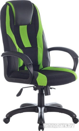 Кресло Brabix Premium Rapid GM-102 532419 (черный/зеленый) фото 3