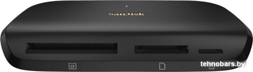 Карт-ридер SanDisk ImageMate Pro USB-C SDDR-A631-GNGNN фото 4