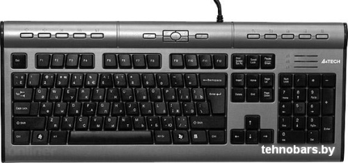 Клавиатура A4Tech KLS-7MUU фото 3