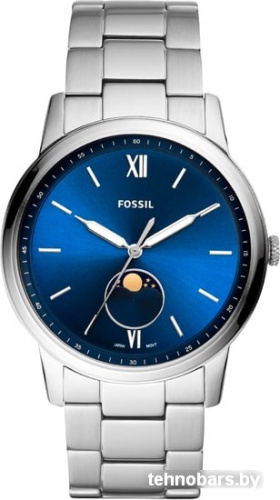 Наручные часы Fossil The Minimalist Moonphase FS5618 фото 3