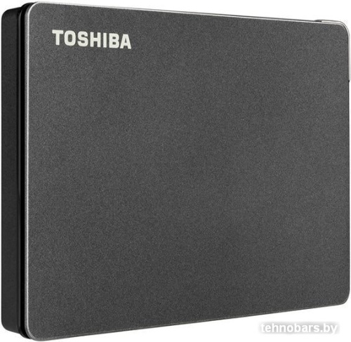 Внешний накопитель Toshiba Canvio Gaming 1TB HDTX110EK3AA фото 3