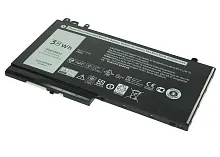 Аккумулятор для ноутбука RYXXH для ноутбука Dell Latitude E5250 3400 мАч, 11.1В (оригинал)