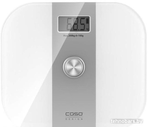 Напольные весы CASO Body Energy фото 5