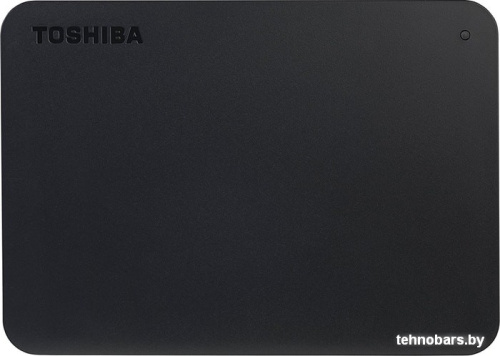 Внешний жесткий диск Toshiba Canvio Basics 2TB (черный) фото 3