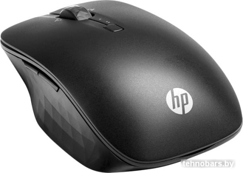 Мышь HP Bluetooth Travel Mouse 6SP25AA фото 5