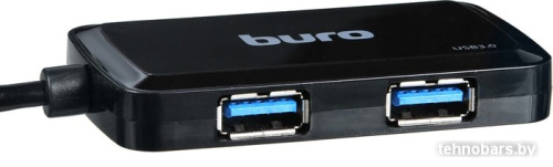 USB-хаб Buro BU-HUB4-U3.0-S фото 5