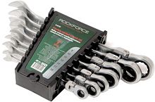 Набор ключей RockForce RF-51072F (7 предметов)