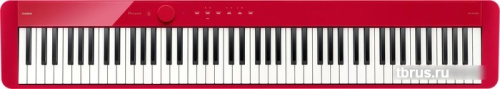 Цифровое пианино Casio PX-S1100 (красный) фото 3