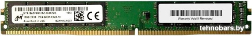 Оперативная память Micron 16GB DDR4 PC4-21300 MTA18ADF2G72AZ-2G6E1 фото 3