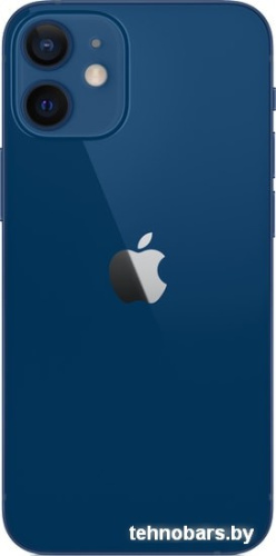 Смартфон Apple iPhone 12 mini 256GB (синий) фото 5