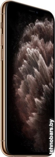 Смартфон Apple iPhone 11 Pro Max 256GB Воcстановленный by Breezy, грейд B (золотистый) фото 4