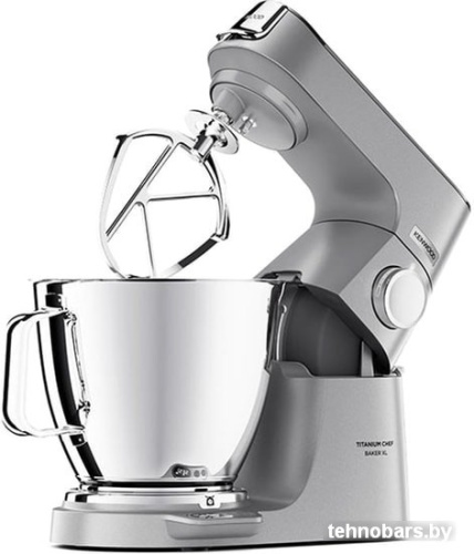 Кухонная машина Kenwood Titanium Chef Baker XL KVL85.004SI фото 4