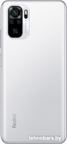 Смартфон Xiaomi Redmi Note 10 4GB/64GB (белый камень) фото 5