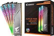 Оперативная память Gigabyte Aorus RGB 2x8GB DDR4 PC4-25600 GP-AR32C16S8K2HU416RD