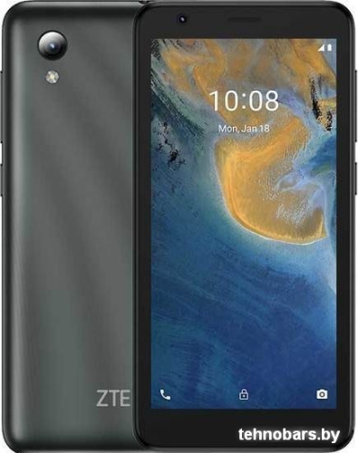 Смартфон ZTE Blade A31 Lite (серый) фото 3