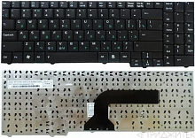 Клавиатура для ноутбука Asus M50, M70, X70, черная