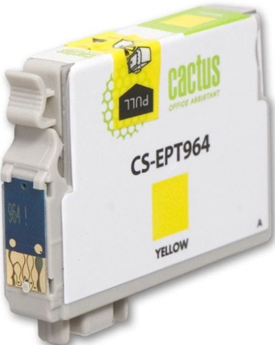 Картридж CACTUS CS-EPT964 (аналог Epson C13T596400) фото 6